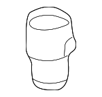 9442267 - Body: Lighter Sleeve for Volvo: S70, V70 Image