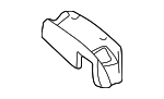 9164678 - Body: Lid Trim for Volvo: C70, S70, V70 Image