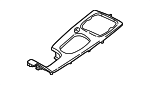 9192845 - Body: Bezel for Volvo: C70, S70, V70 Image