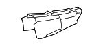 YS4Z61111K48AA - Body: Reinforcement for Ford: Focus Image