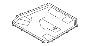 B5321361C - Automatic Transmission: Trans Pan for Porsche Image