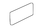1766958GK20 - Body: Info Label for Honda Image