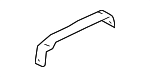MR576007 - Body: Console Assembly Front Bracket for Mitsubishi Image