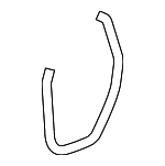 1J0145769D - Engine: Retainer Ring for Volkswagen: Beetle, CC, GTI, Jetta, Passat, Rabbit, Tiguan Image