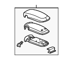 10445061 - Body: Armrest for GM Image