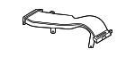 LR153768 - Body: Extension for Land Rover: Range Rover Image