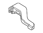 LR153771 - Body: Outlet Duct for Land Rover: Range Rover, Range Rover Sport Image