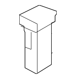 933601U205 - Body: Switch for Kia: Sorento Image