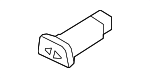 937512P005 - Body: Seat Heat Switch for Kia: Sorento Image