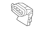 88394GI200 - Body: Upper Duct for Hyundai Image