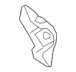 7737807011 - Body: Lock Cover for Toyota: Avalon Image