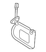 8152077700 - : Sunshade for Isuzu Image