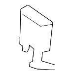 C2Z6531 - HVAC: Motor for Jaguar Image