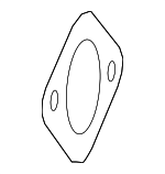 28751D4350 - Exhaust: Exhaust Pipe Flange Gasket for Hyundai Image