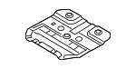 28795J9100 - Body: Floor Pan Heat Shield for Hyundai Image