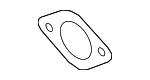 287511R000 - Exhaust: Exhaust Muffler Gasket for Hyundai Image