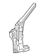 6113133030 - Body: Hinge Pillar for Lexus: ES300 Image