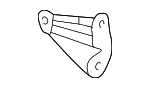 6116533020 - Body: Mount Bracket for Lexus: ES300 Image