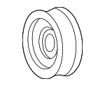3732138310 - : Pulley for Hyundai: Santa Fe, Sonata Image