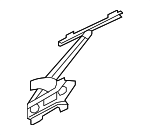 5743A249 - : Window Regulator for Mitsubishi: Outlander Image