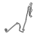 94723171 - : Part# 94723171 Tail Light Wiring Harness for Hummer: H3T Image