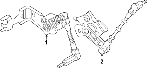 Electrical Components for 2025 Audi SQ7 #2