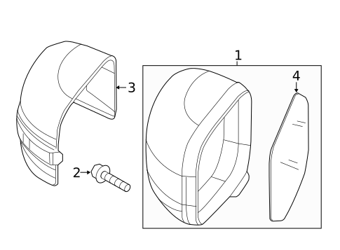 Front Door for 2015 Jeep Renegade #0