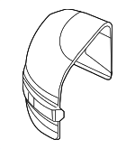 5VZ05TZZAA - Body: Mirror Cover for Jeep: Renegade Image