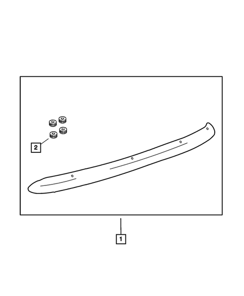 Exterior Protection for 2002 Dodge Dakota #1