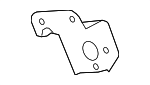 6M121093K - Cooling System: Auxiliary Pump Bracket for Audi Image