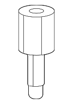 6512772AA - Engine: Engine Cover Bolt for Mopar Image