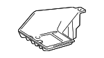 55372499AG - : Battery Tray for Dodge: Ram 2500, Ram 3500 Image