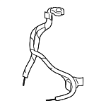 5148506AC - : Cable Assembly for Dodge: Ram 2500, Ram 3500 | Ram: 2500, 3500 Image