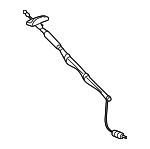 39150S10A12 - Electrical: Antenna Assembly for Honda: CR-V Image