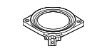 96350L1200 - Body: Inst Panel Speaker for Hyundai Image