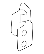79420D2000 - : Upper Hinge for Hyundai Image
