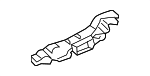 82655D2000 - Body: Exterior Door Handle Base for Hyundai Image