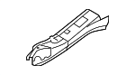 51610SJ0009P - : Upper Rail for Subaru Image