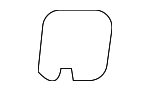 68078563AB - Suspension: Differential Vent Hose for Mopar Image
