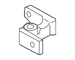 5H0833401 - Body: Lower Hinge for Volkswagen Image