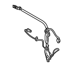 5H0972691C - Body: Release Cable for Volkswagen Image