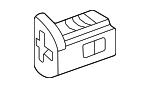 5H0839167 - Body: Housing for Volkswagen Image