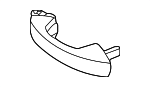 5H0837205FGRU - Body: Handle, Outside for Volkswagen Image