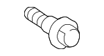 9010906350 - Electrical: Tail Lamp Assembly Mount Bolt for Toyota: Land Cruiser Image