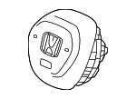 77801T90A80ZA - Electrical: Driver Air Bag for Honda Image