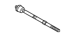 5WA423810C - Steering: Inner Tie Rod for Volkswagen Image