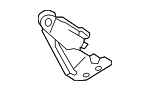 7130533110 - Body: Seat Hinge for Toyota: Camry Image