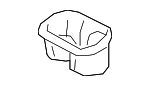 7280633100B2 - : Cup Holder for Toyota Image