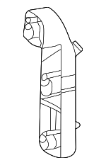 9151642 - Electrical: Socket for Volvo: S70 Image