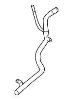 14050AA871 - : By-Pass Pipe for Subaru Image